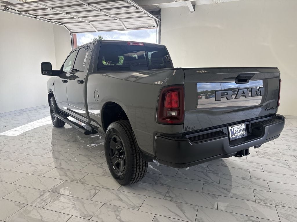 2026 RAM Ram 2500 Tradesman