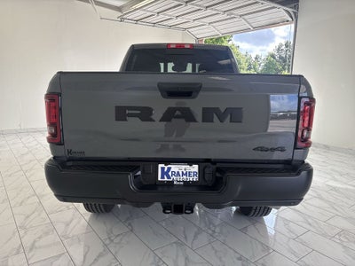 2026 RAM Ram 2500 Tradesman