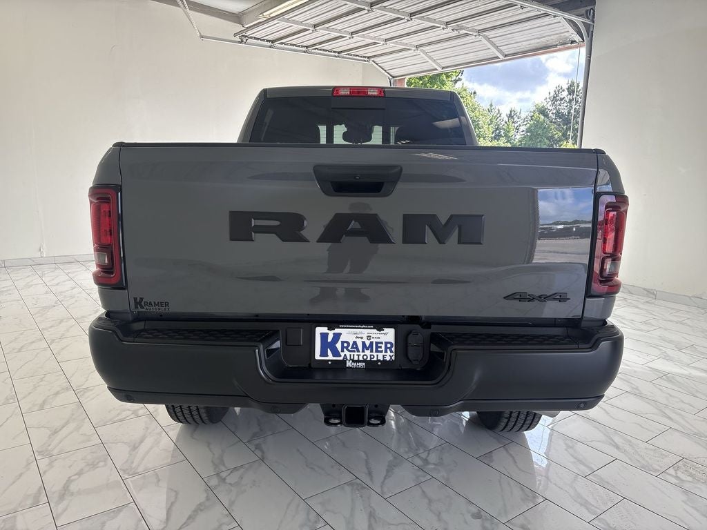2026 RAM Ram 2500 Tradesman