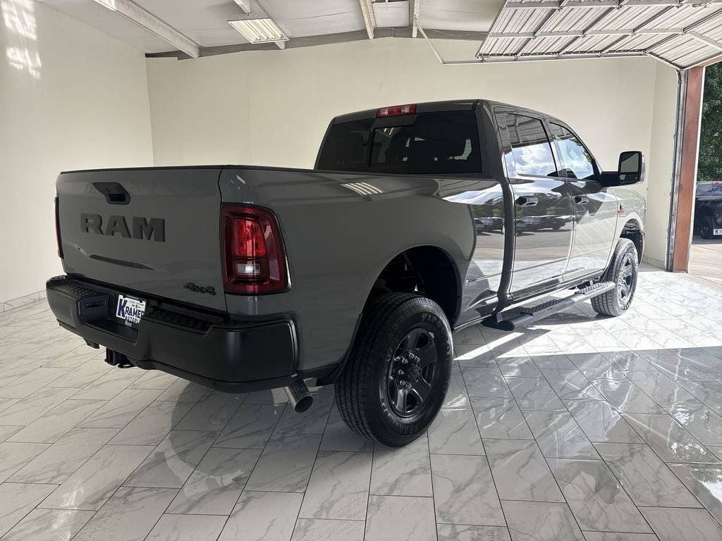 2026 RAM Ram 2500 Tradesman