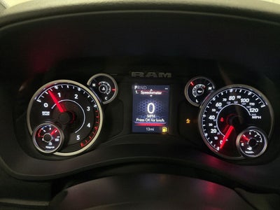 2026 RAM Ram 2500 Tradesman