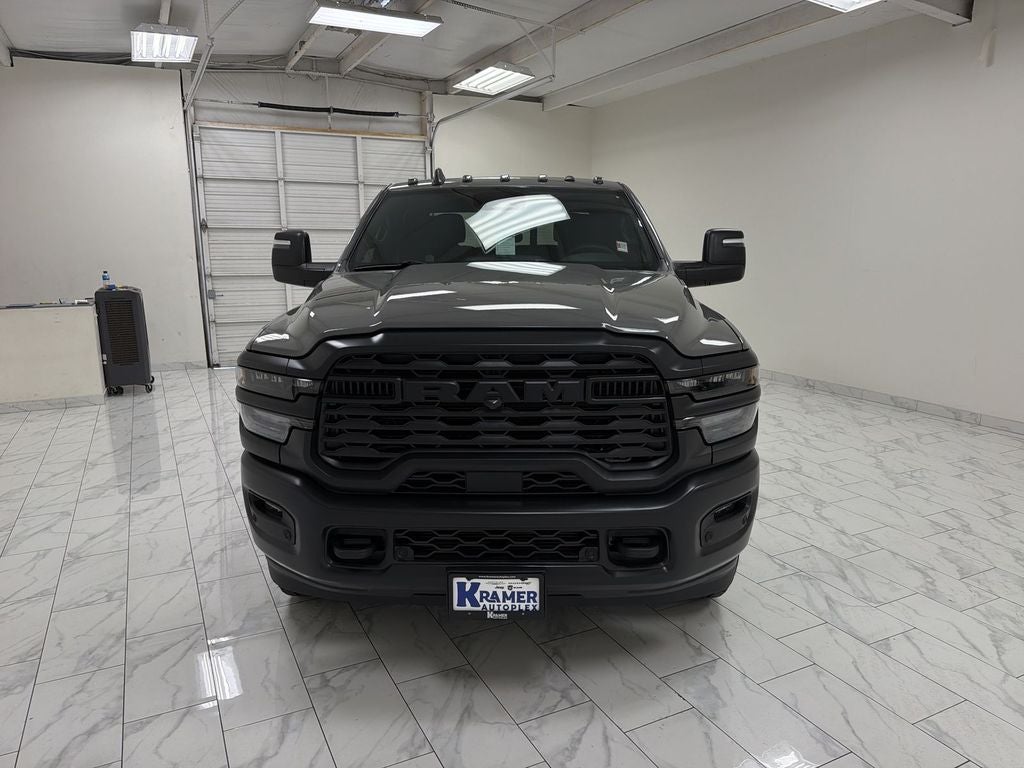 2026 RAM Ram 2500 Tradesman