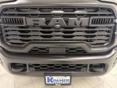 2026 RAM Ram 2500 Tradesman