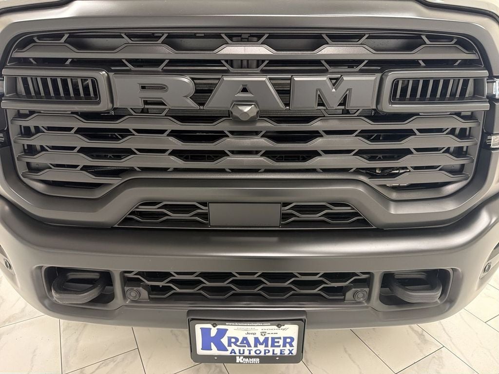 2026 RAM Ram 2500 Tradesman