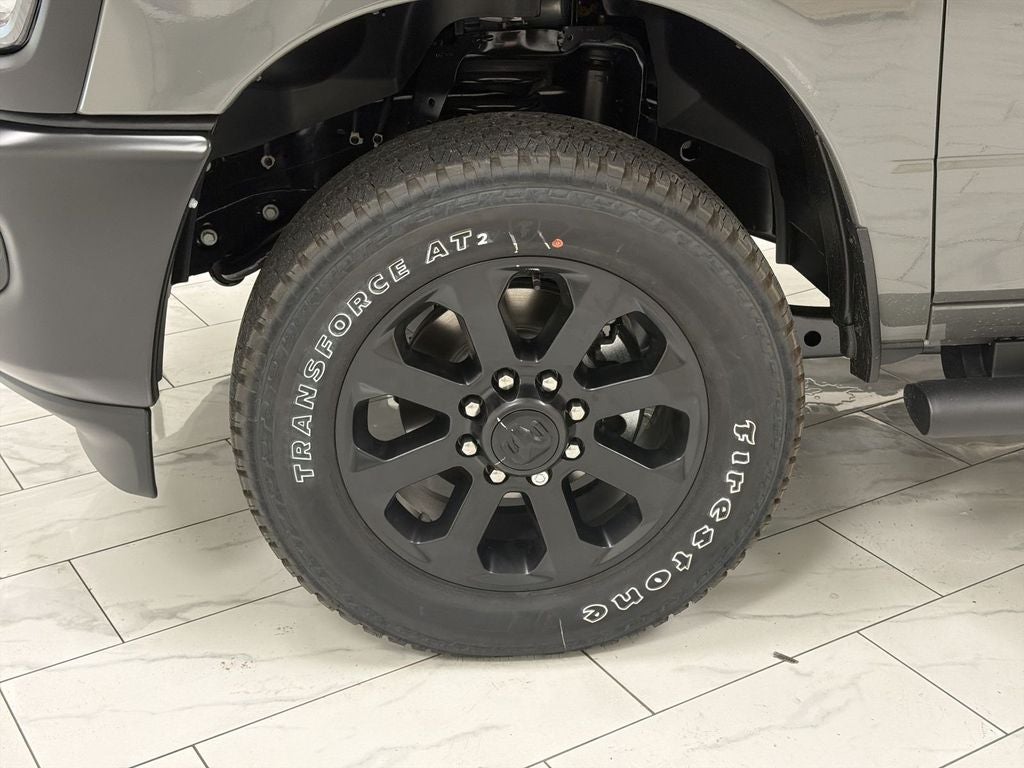 2026 RAM Ram 2500 Tradesman