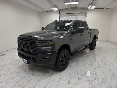 2026 RAM Ram 2500 Tradesman