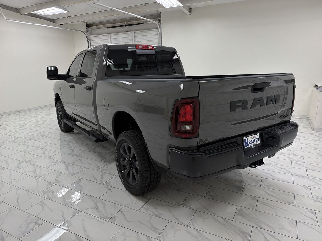 2026 RAM Ram 2500 Tradesman