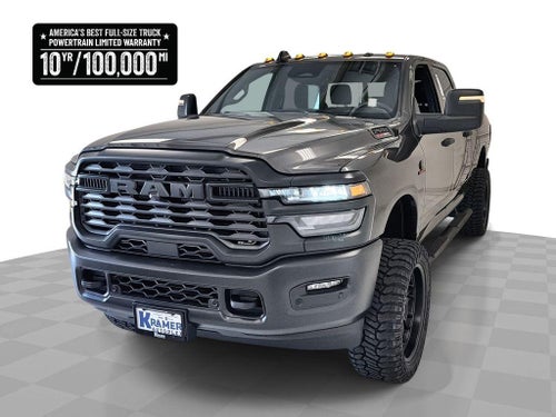 2026 RAM Ram 2500 Tradesman