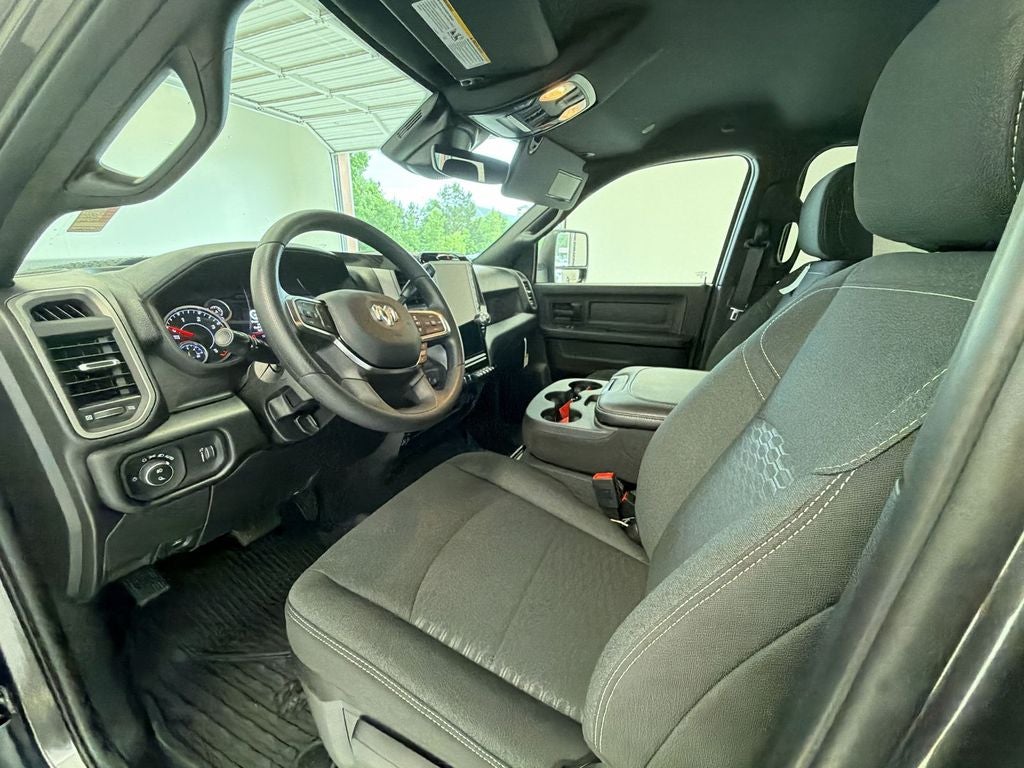2026 RAM Ram 2500 Tradesman