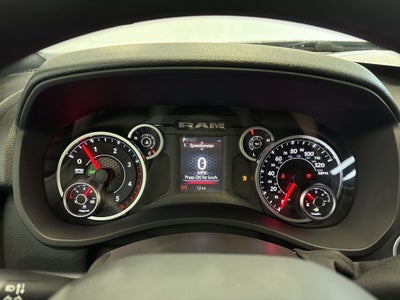 2026 RAM Ram 2500 Tradesman