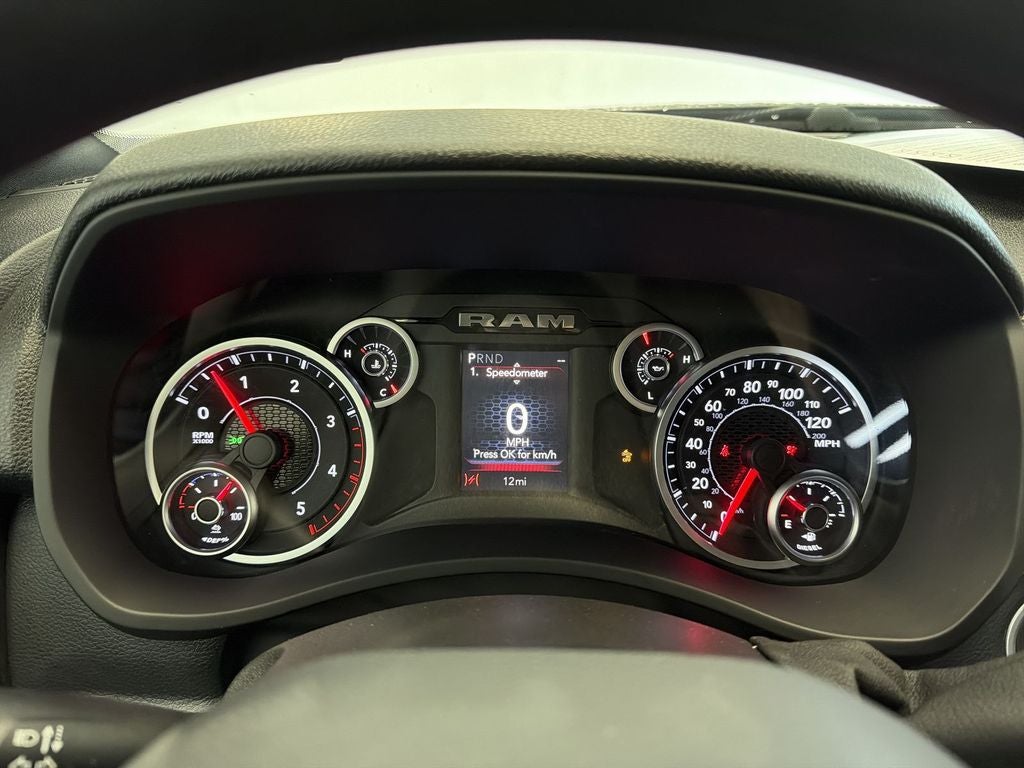 2026 RAM Ram 2500 Tradesman