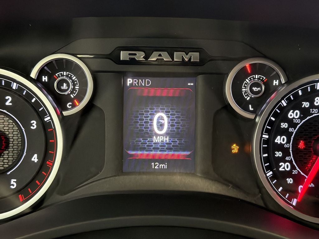 2026 RAM Ram 2500 Tradesman