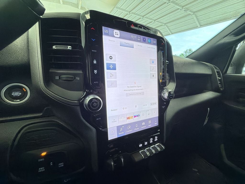 2026 RAM Ram 2500 Tradesman