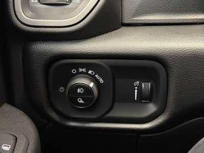 2026 RAM Ram 2500 Tradesman