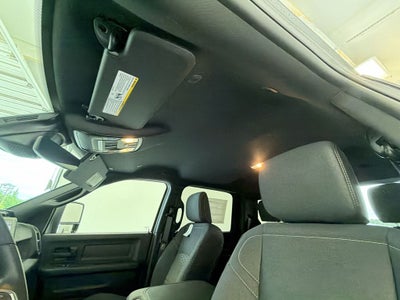 2026 RAM Ram 2500 Tradesman