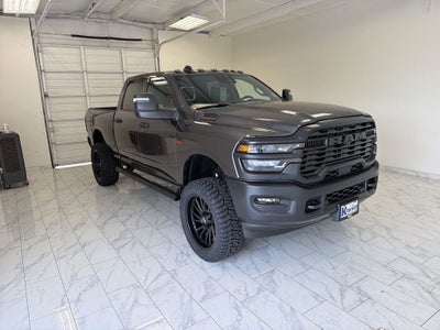 2026 RAM Ram 2500 Tradesman