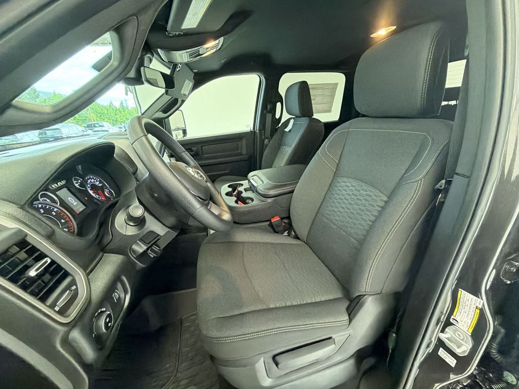 2026 RAM Ram 2500 Tradesman