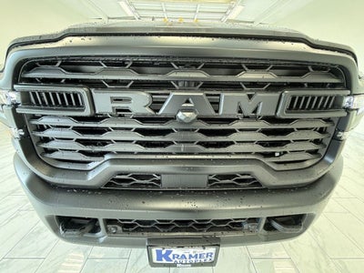 2026 RAM Ram 2500 Tradesman
