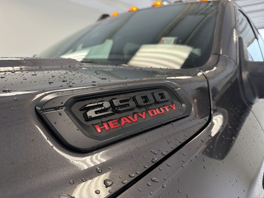 2026 RAM Ram 2500 Tradesman