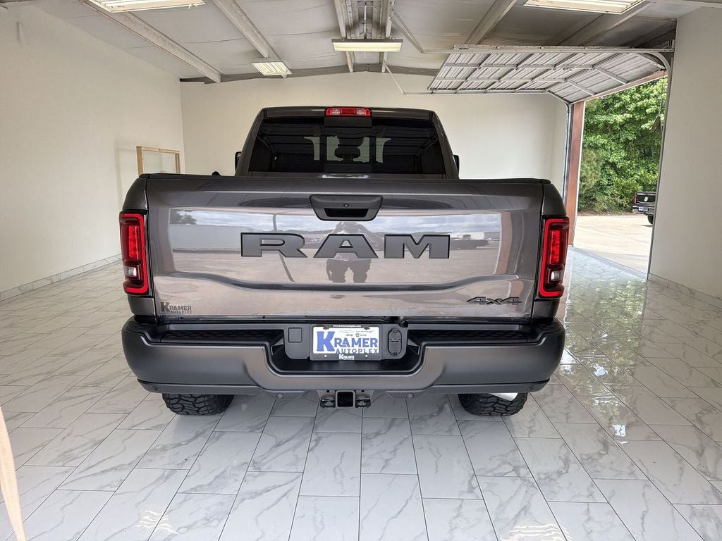2026 RAM Ram 2500 Tradesman