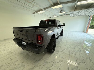 2026 RAM Ram 2500 Tradesman