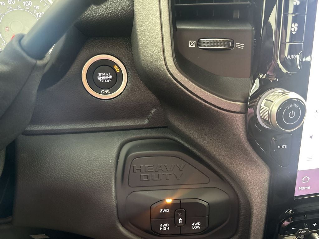 2026 RAM Ram 2500 Tradesman