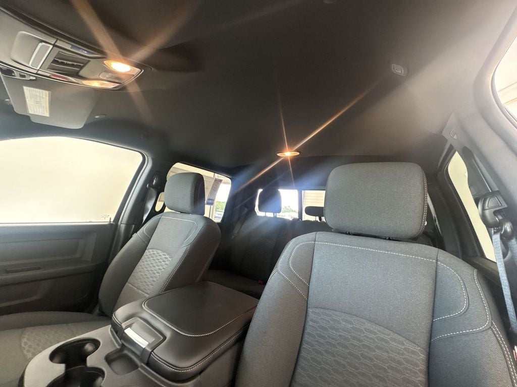 2026 RAM Ram 2500 Tradesman