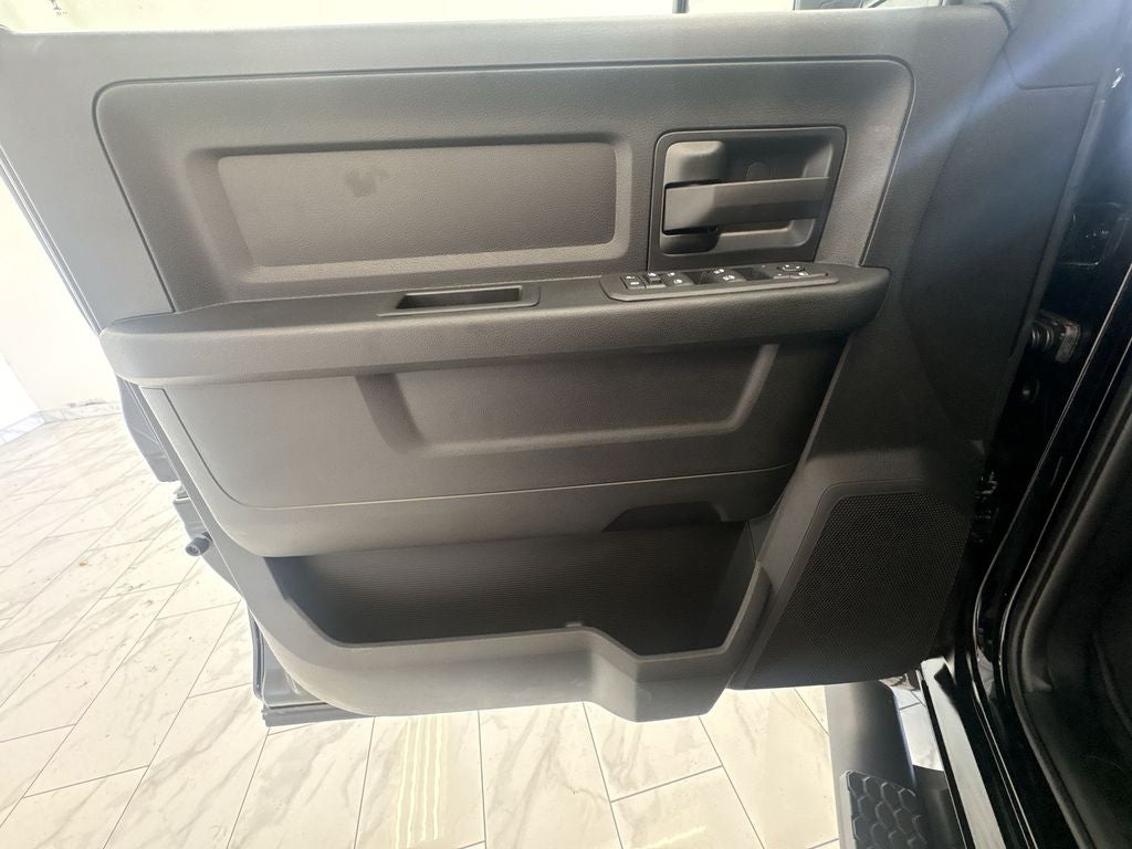 2026 RAM Ram 2500 Tradesman