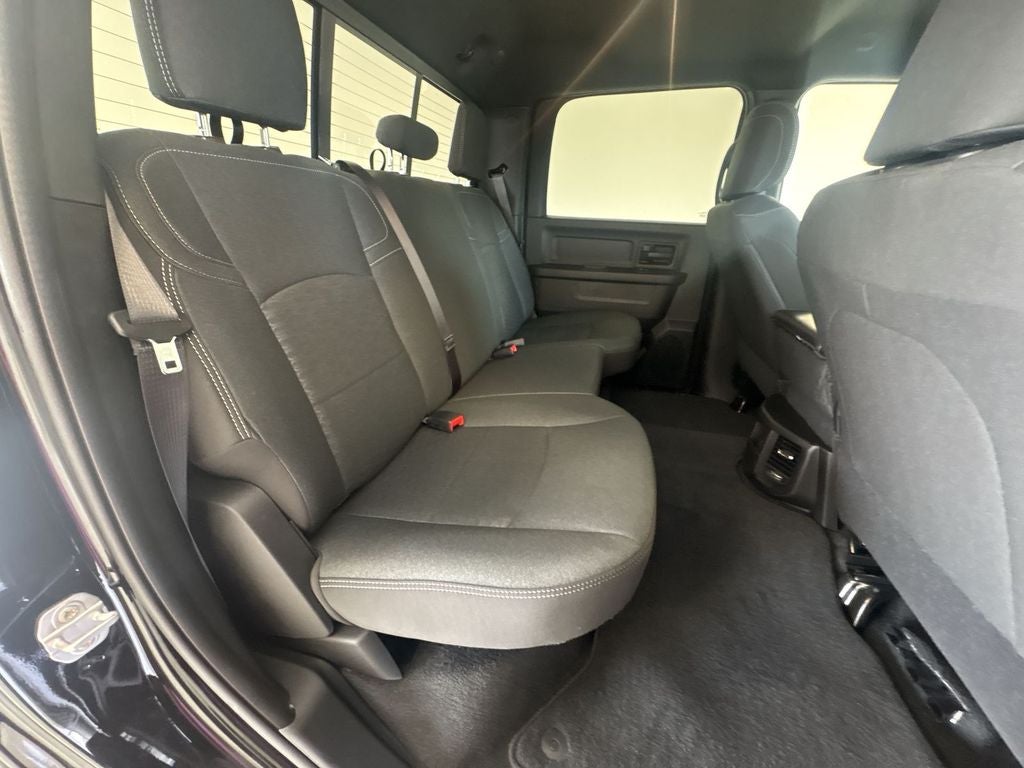2026 RAM Ram 2500 Tradesman