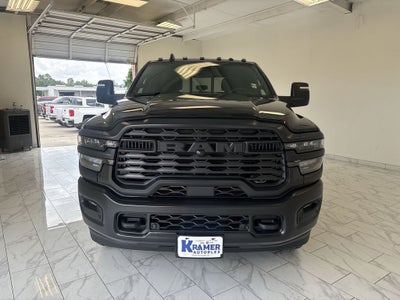 2026 RAM Ram 2500 Tradesman