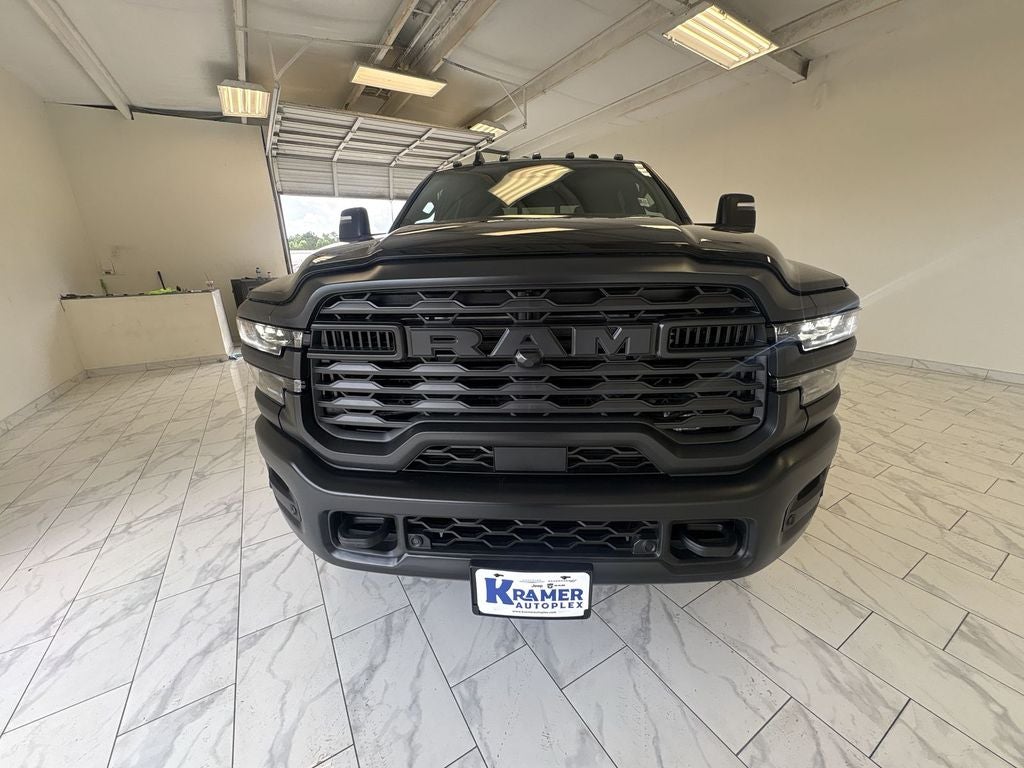 2026 RAM Ram 2500 Tradesman