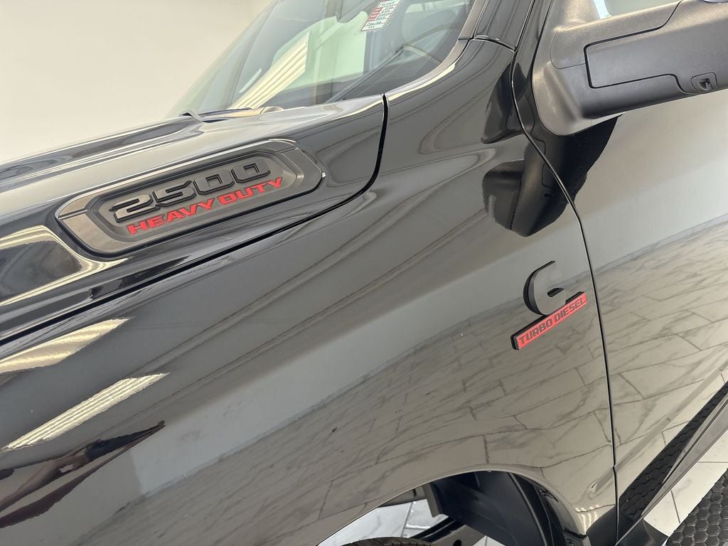 2026 RAM Ram 2500 Tradesman