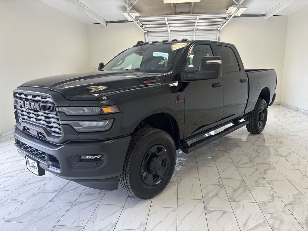 2026 RAM Ram 2500 Tradesman