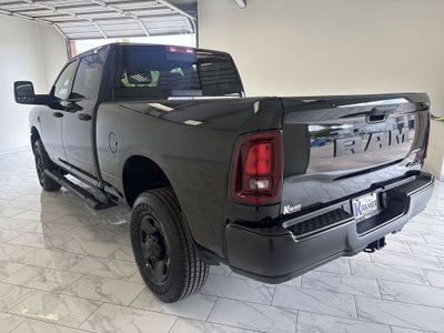2026 RAM Ram 2500 Tradesman