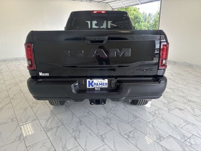 2026 RAM Ram 2500 Tradesman