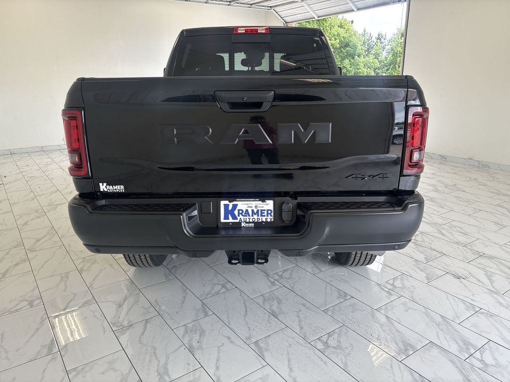 2026 RAM Ram 2500 Tradesman