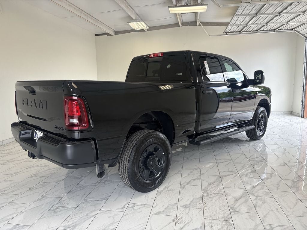 2026 RAM Ram 2500 Tradesman