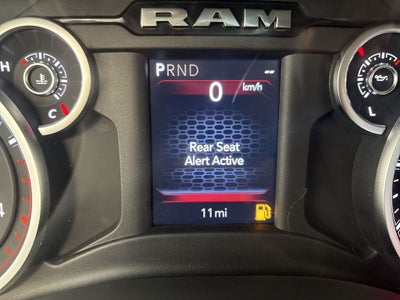 2026 RAM Ram 2500 Tradesman