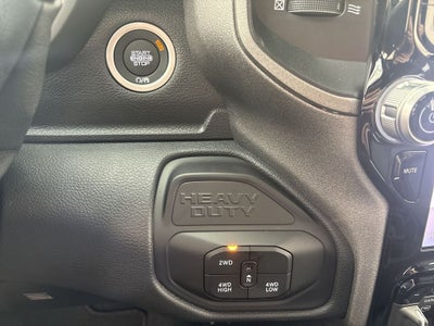 2026 RAM Ram 2500 Tradesman