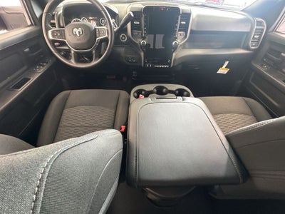 2026 RAM Ram 2500 Tradesman