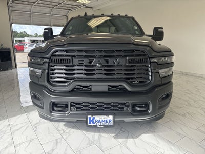 2026 RAM Ram 2500 Tradesman