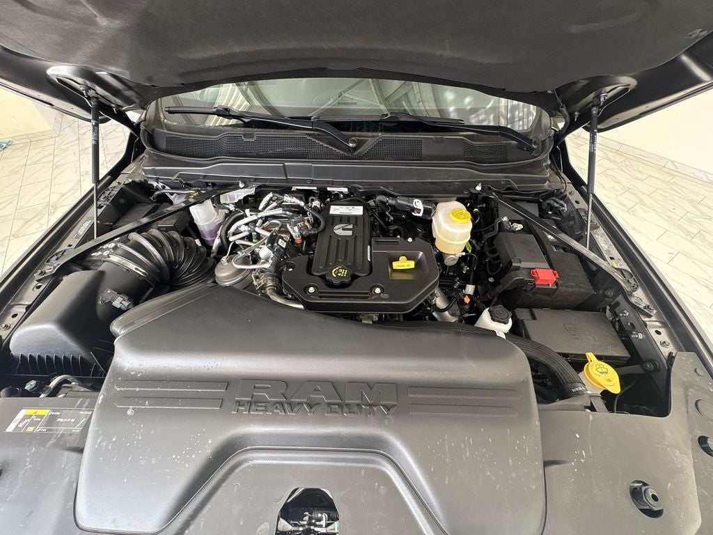2026 RAM Ram 2500 Tradesman