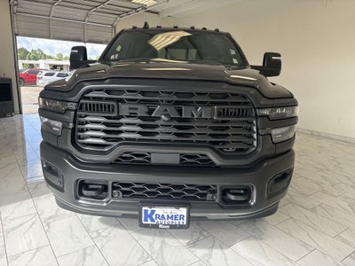 2026 RAM Ram 2500 Tradesman