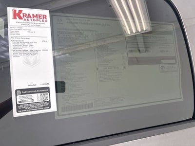 2026 RAM Ram 2500 Tradesman