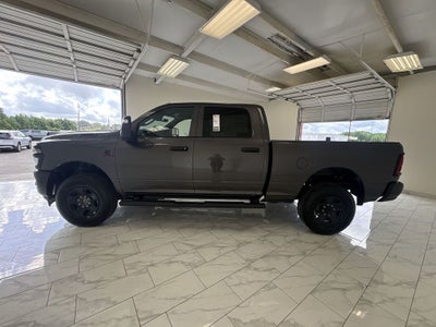 2026 RAM Ram 2500 Tradesman