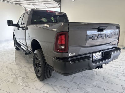 2026 RAM Ram 2500 Tradesman