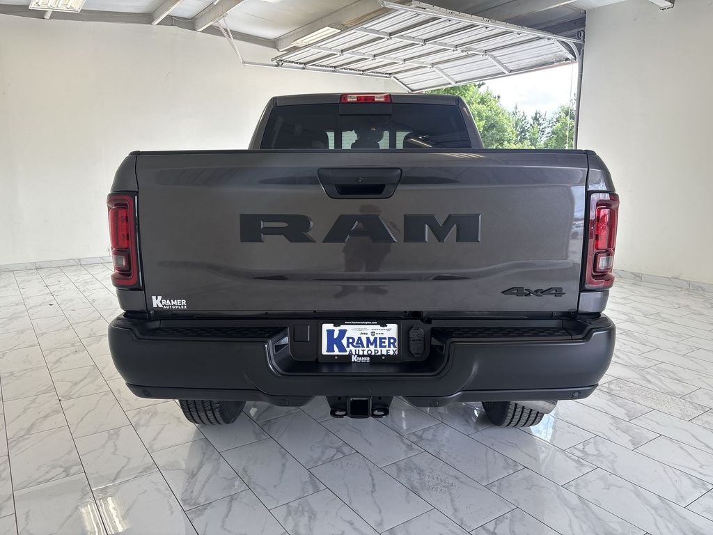 2026 RAM Ram 2500 Tradesman