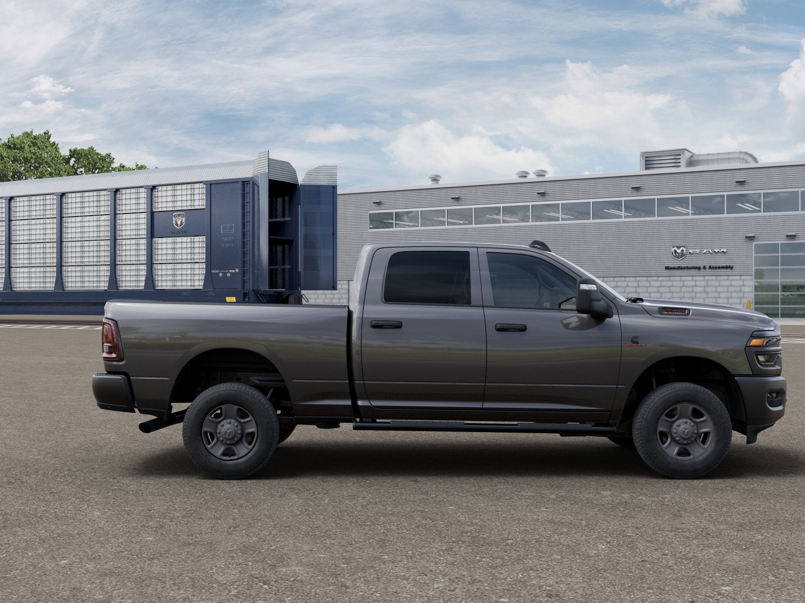 2026 RAM Ram 2500 Tradesman
