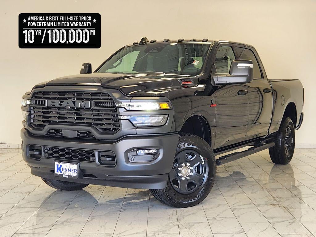 2026 RAM Ram 2500 Tradesman