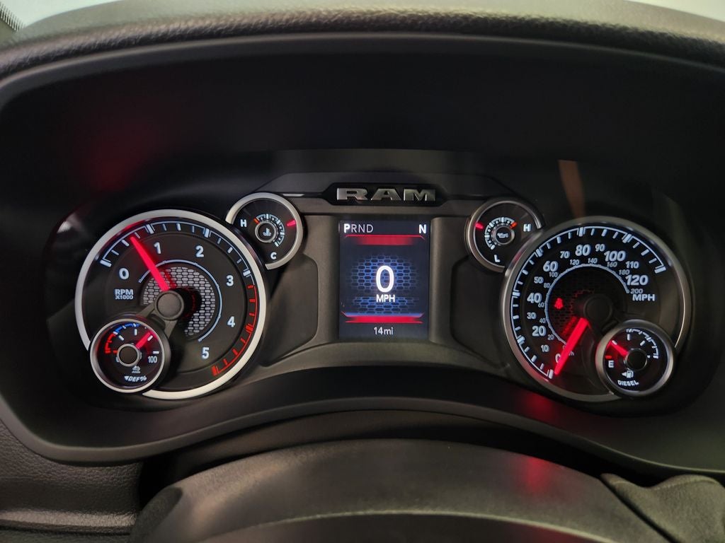 2026 RAM Ram 2500 Tradesman